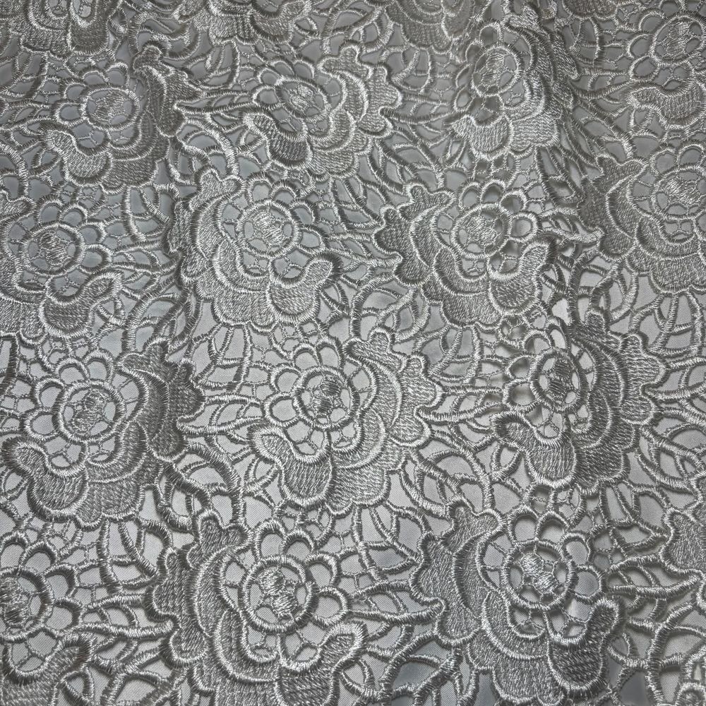 MM Couture Miss Me White‎ Strapless Lace Mini Dress Medium Wedding Cocktail - Picture 6 of 12